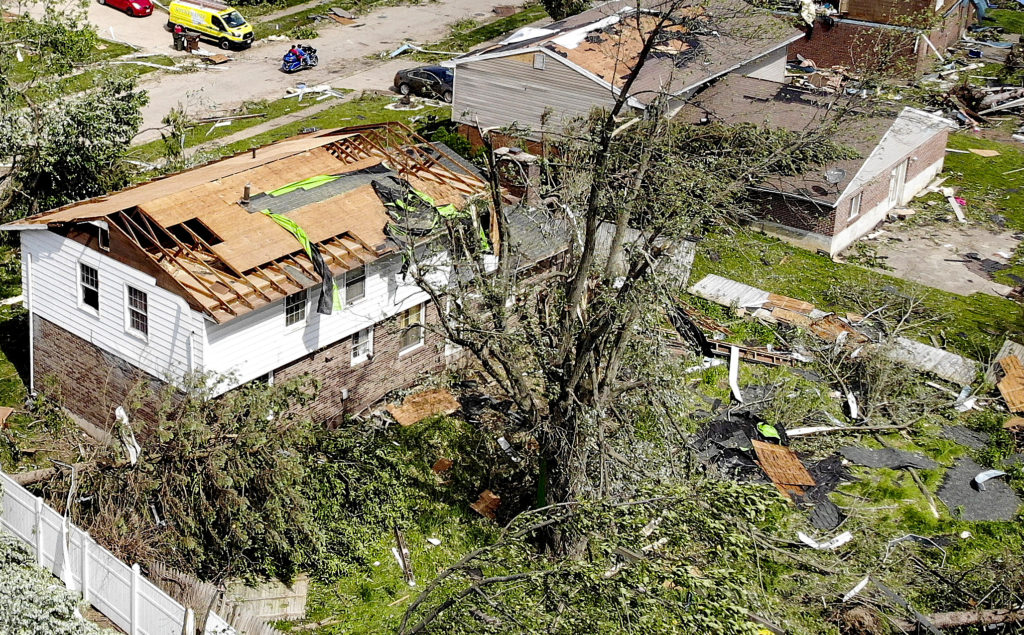 'Why so many Tornadoes this year?' - by Roy W. Spencer, Ph ...